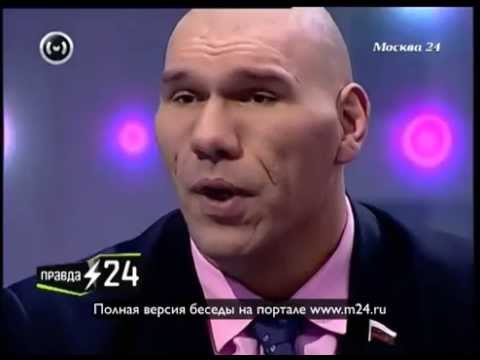 Азиаты благоговеют завидев Валуева