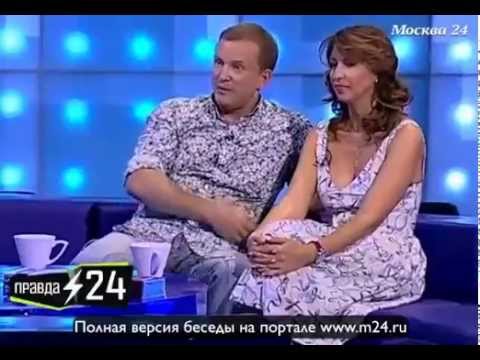 Виктор Рыбин: «Перед концертом начинается мандраж»