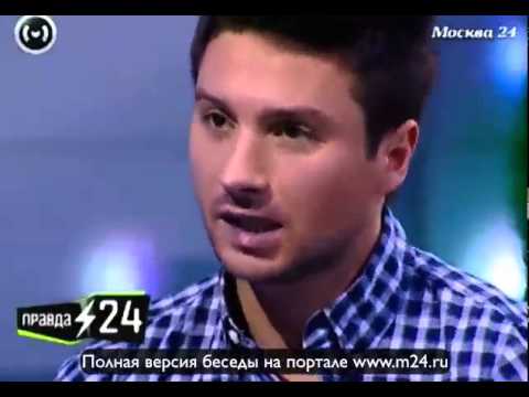 Сергей Лазарев: «Мадонна продолжает удивлять»