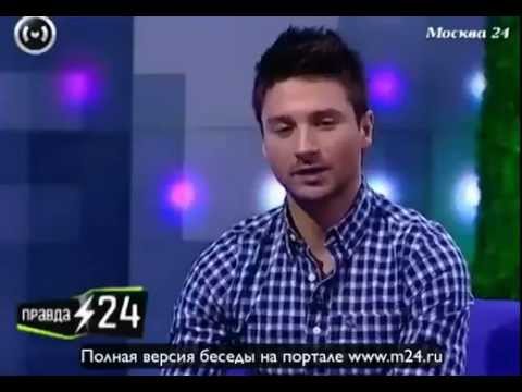 Сергей Лазарев: «Мама собаку не вернула»