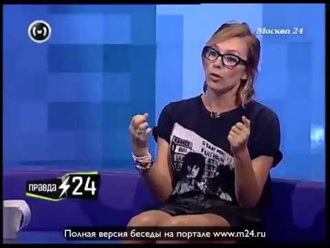 Маргарита Митрофанова: «Черчиль — мой кумир»