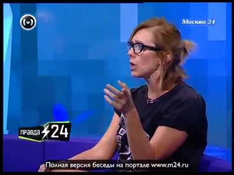 Маргарита Митрофанова: «Русского языка я не боюсь»