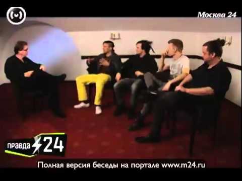 The Rasmus: «Мы как одна семья»