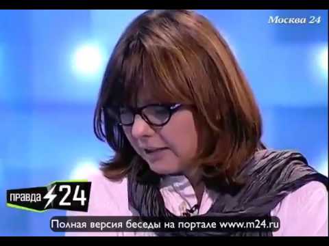 Фекла Толстая: «Меня очень устраивает моя жизнь»