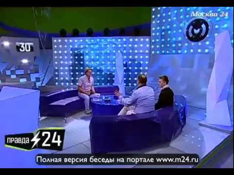 Михаил Ефремов и Геннадий Хазанов юродствуют