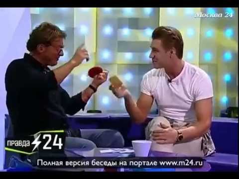 Алексей Воробьев: «Девочка всю ночь готовила меня к экзамену»