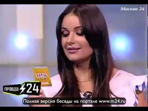 Оксана Федорова: «Моделью надо родиться»