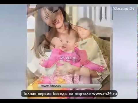 Оксана Федорова: «Моя душа расцветать стала только с мужем»