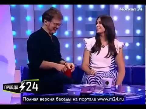 Оксана Федорова: «Мужчина всегда прав»