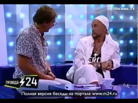Игорь Гуляев: «Без моих погремушек не могу»