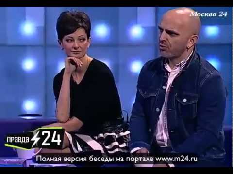 Виктория Талышинская: «Я любила арию Христа»