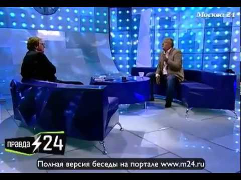 Юрий Поляков: «Экранизация – это стихийное бедствие»