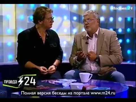Юрий Поляков: «Друзья говорят, что я самый умный»
