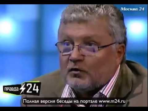 Юрий Поляков: «Многолетнее общение с лошадьми не пошло Невзорову на пользу»