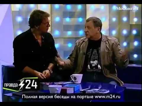 Борис Грачевский: «Собака на меня обиделась»