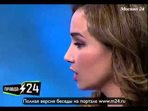 Анфиса Чехова: «Я чересчур мама»