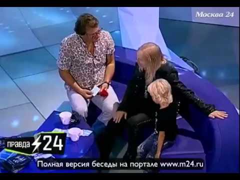 Александр Иванов не умеет завидовать
