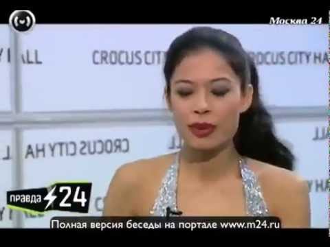 Ванесса Мэй: «Мне не нравилось делить фортепиано с кем-то»
