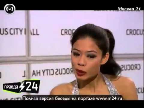 Ванесса Мэй: «Может быть я когда-нибудь и стану мамой»