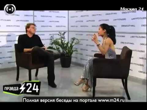 Ванесса Мэй: «Сейчас я уже больше думаю»