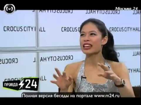 Отшельница Ванесса Мэй