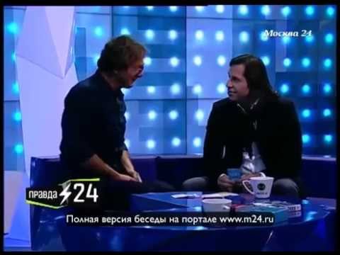 Александр Ревва съел голубя