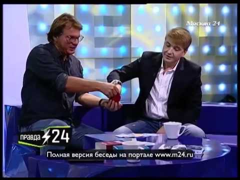 Сергей Пудовкин: «Я приличный человек»