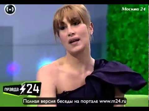 Ин-Грид: «Курить у меня не получилось»