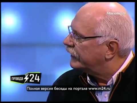 Эротические сны Никиты Михалкова