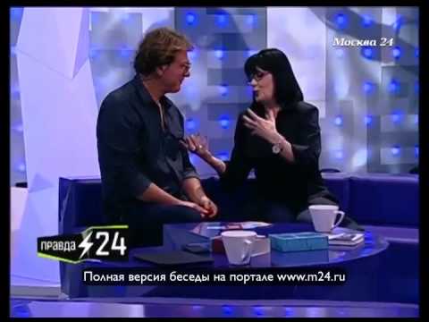 Людмила Дребнева: «Я умней консъержки!»