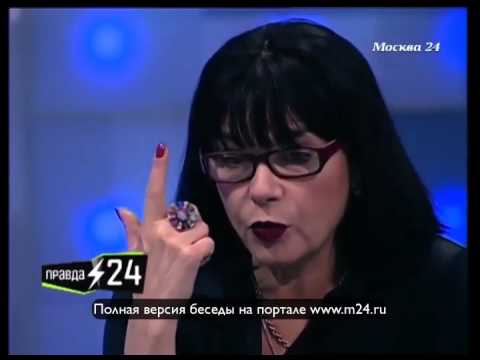 Людмила Дребнева любит ласку