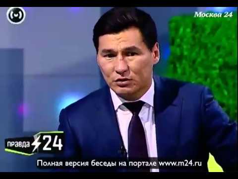 Бату Хасиков: «Брюс Ли победил бы Ван Дамма»