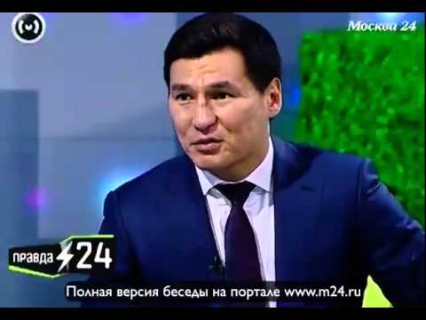 Бату Хасиков: «В Индии пришла идея сняться в кино»
