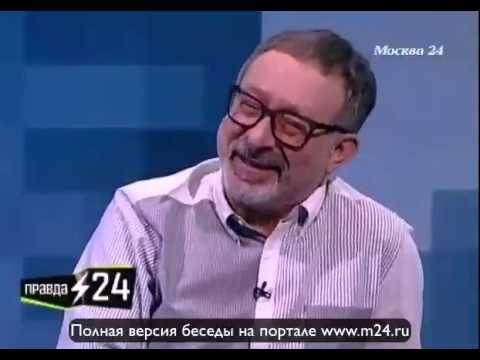Евгений Маргулис мог стать паталогоанатомом