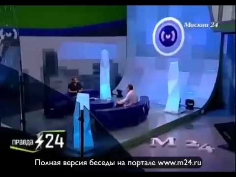 Евгений Маргулис начал читать