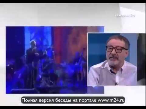 Евгений Маргулис о Beatles