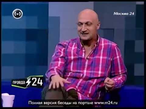 Гоша Куценко: «У нас нет спецэффектов и с нами соревноваться бессмысленно»