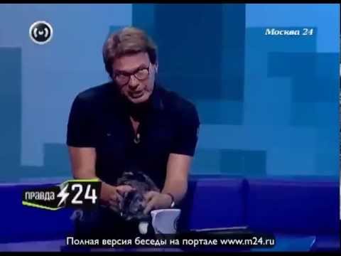 Никита Михалков: «Мой брат тихушник»