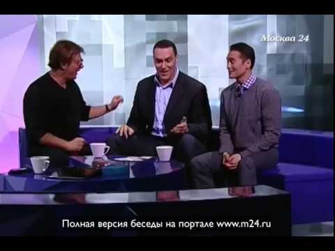 Танцы и бодибилдинг