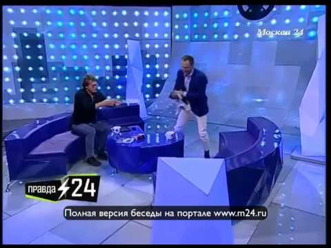 Дмитрий Ульянов на улице Дмитрия Ульянова