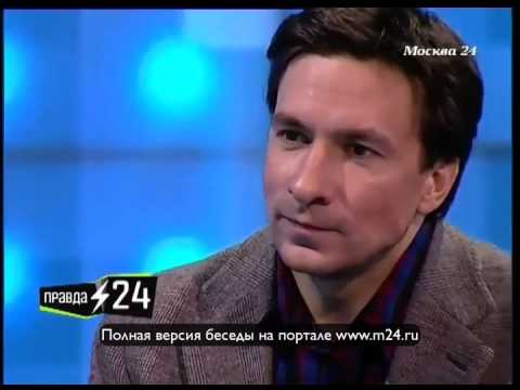 Григорий Антипенко: «Считаю, что интеллект детям достается от папы»