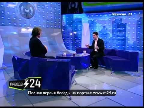 Сентиментальный Антон Макарский