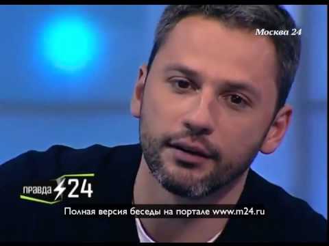 Дмитрий Грачев хочет, чтобы зритель плакал