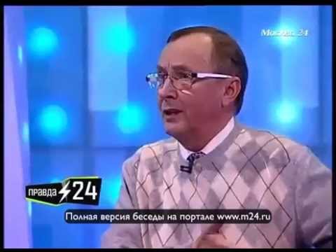 Николай Бурляев: «За всё платите деньги»