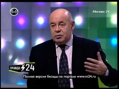 Михаил Швыдкой: «Мне трудно удается не здороваться»