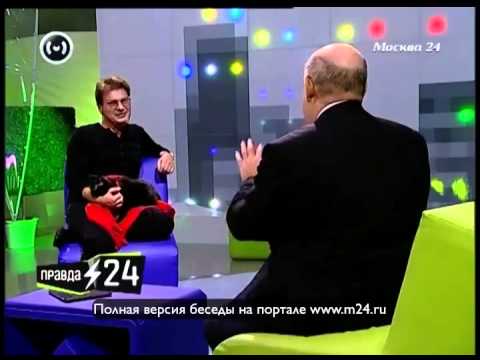 Михаил Швыдкой: «Побираться надо весело»