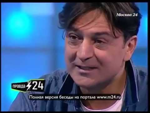 Александр Лазарев влюбился в Тбилиси