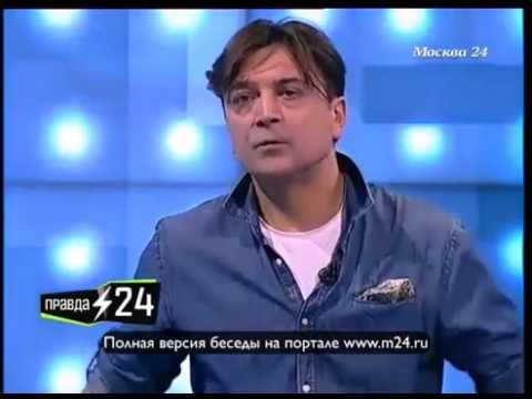 Александр Лазарев не стыдится сериалов