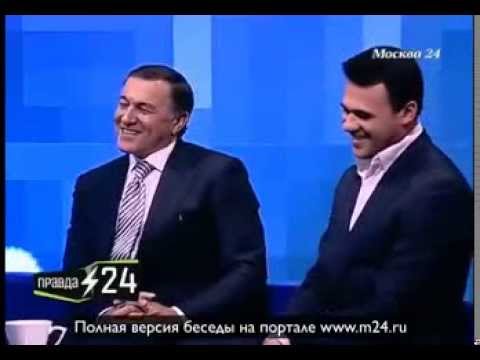 Арас Агаларов: «Я сегодня не в тренде»
