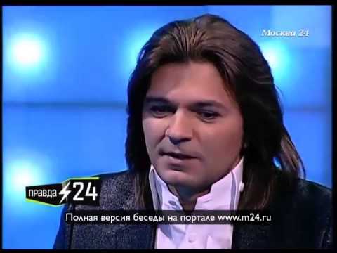 Дмитрий Маликов: «На дне рождения заработать не удастся»